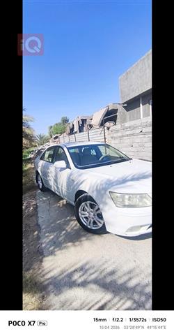 هيونداي سوناتا